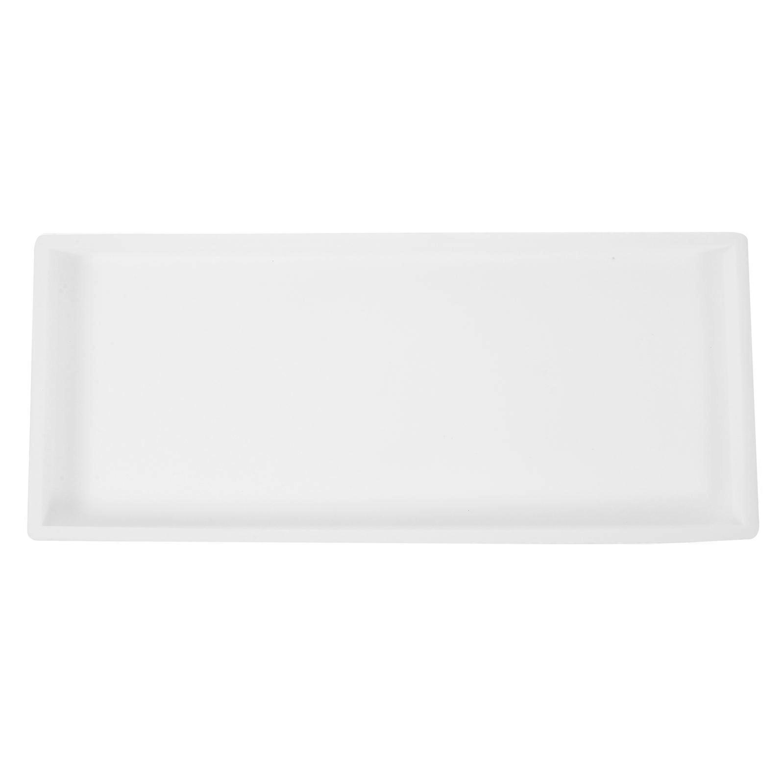 Silicone Storage Tray for Bathroom Desktop and Jewelry 1 Set