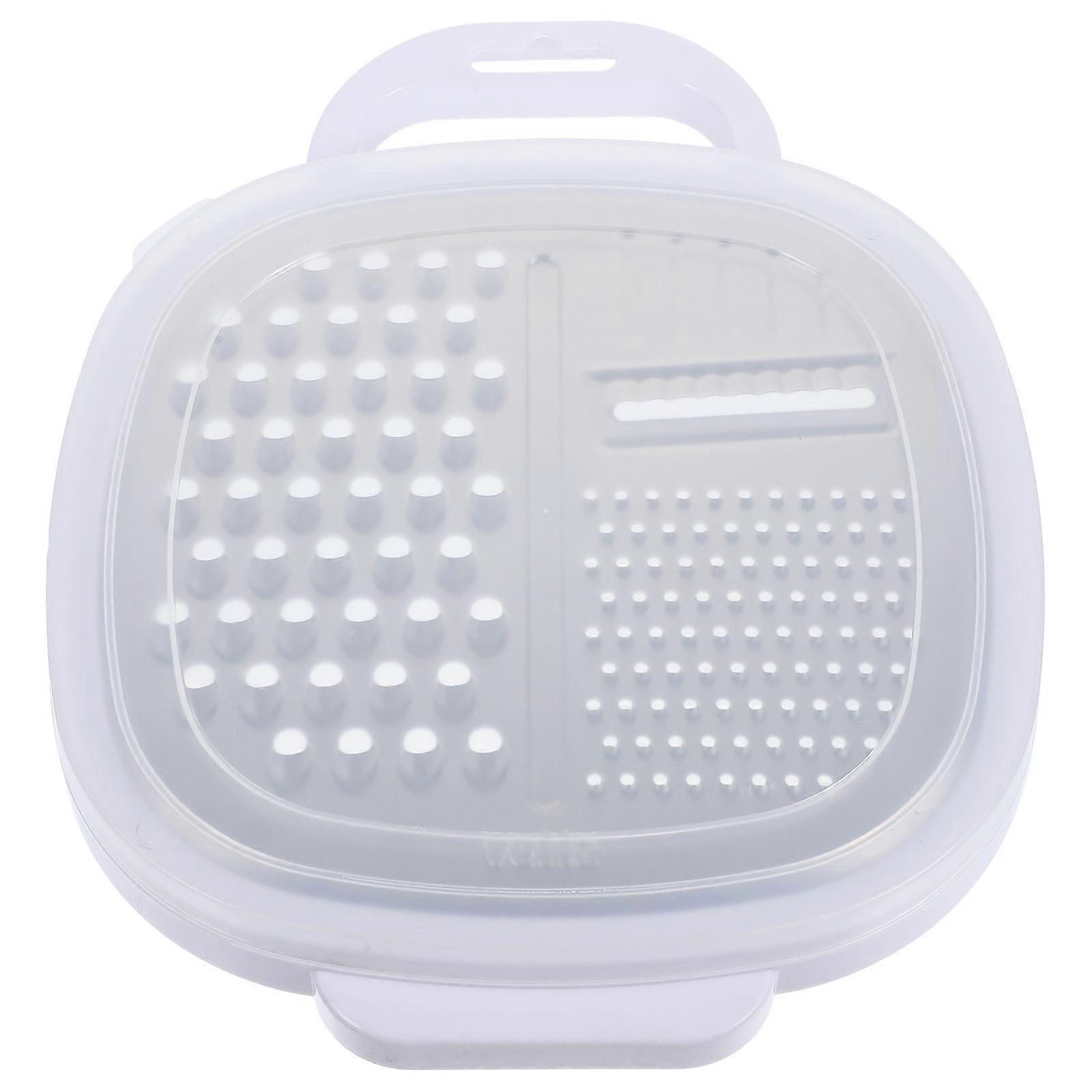 1pc Stainless Steel Multifunctional Kitchen Tools Portable Vegetable for Home (Random Color)