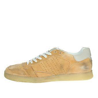 Lage sneakers m401-sl-pw-of oranje