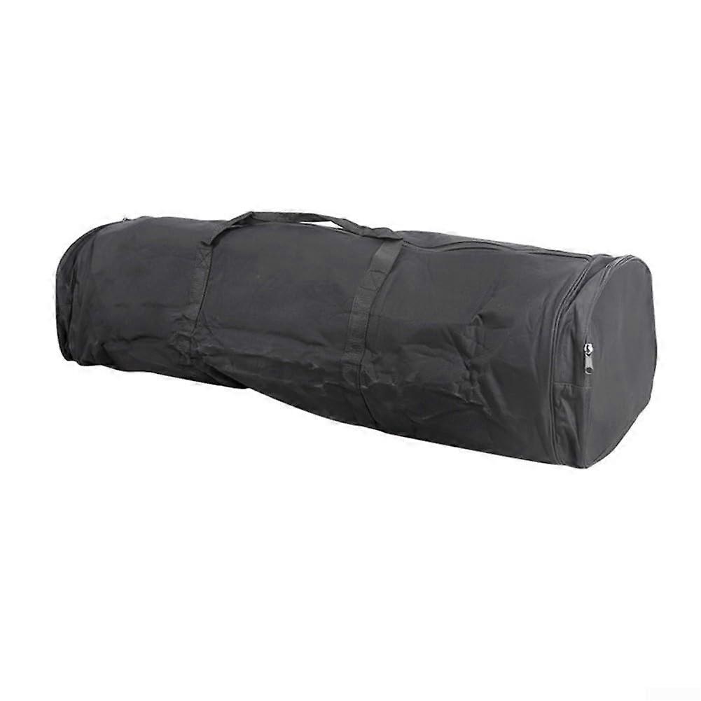 Spacesaving astronomical telescope storage bag, large capacity for safe transport