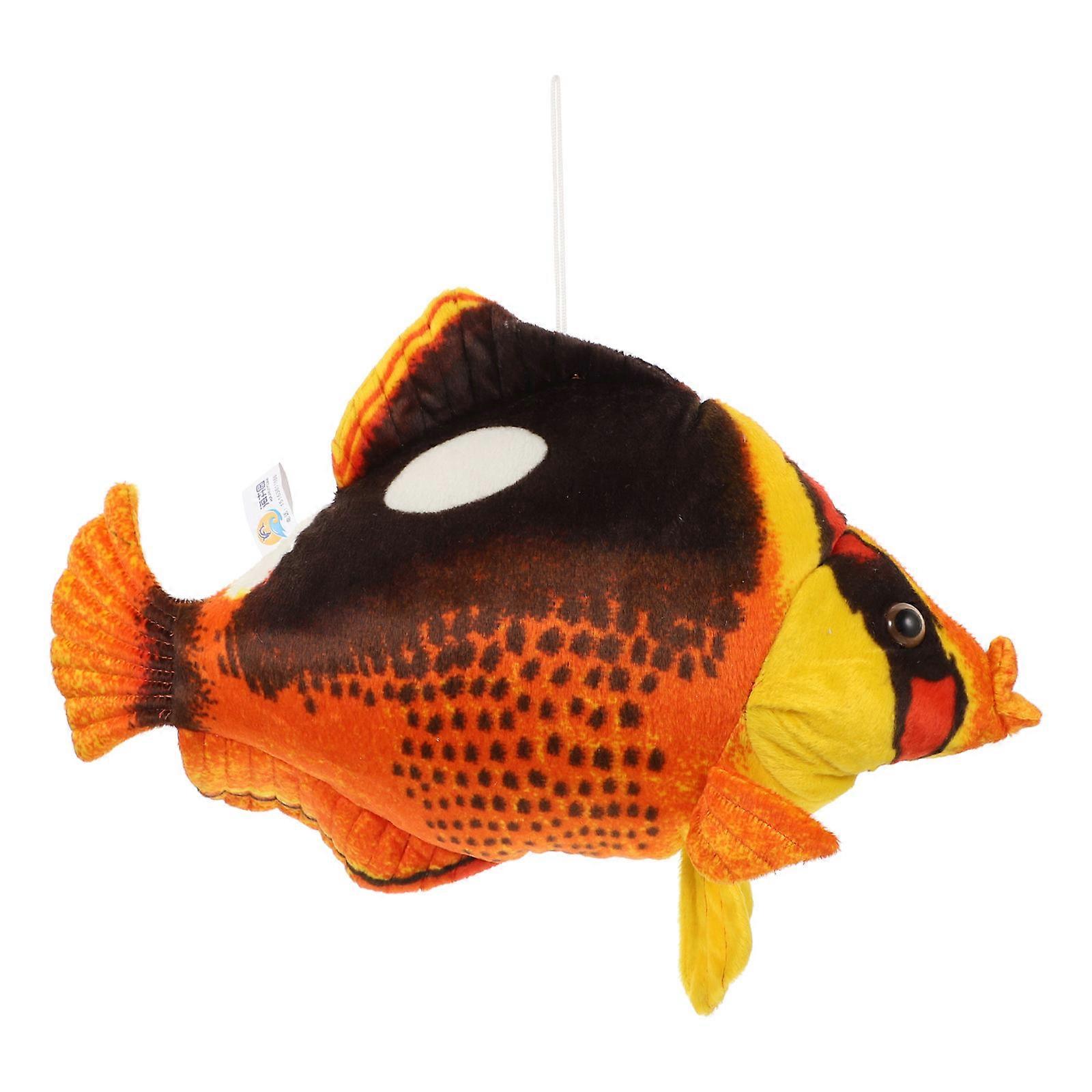 Small Pillow Stuffed Plush Toy Toddler Assorted Color 15.72X9.82X3.93in Gift 1Pack