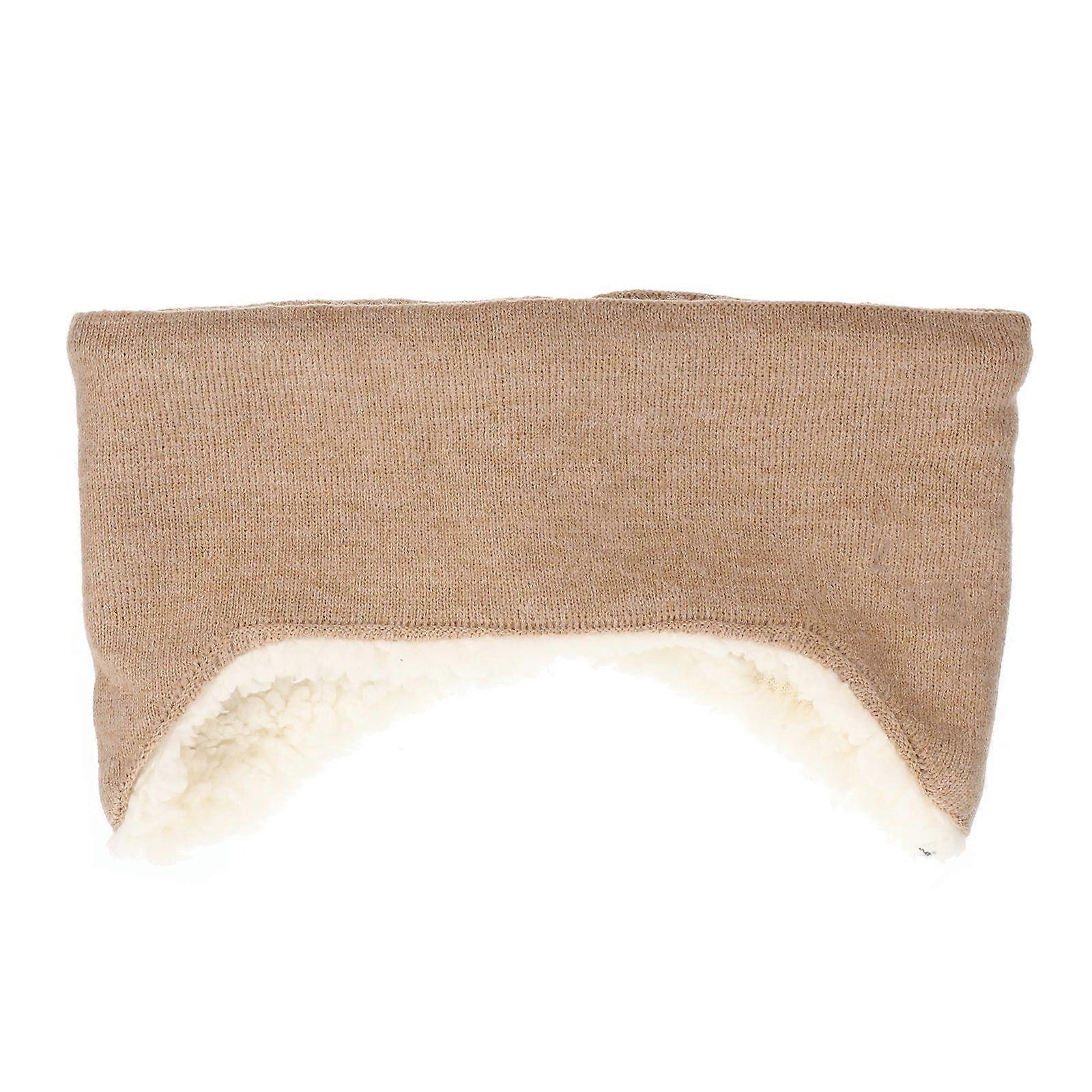 Sleeping Earmuff Headband For Men And Women Suitable For Temperatures Down To 20℉ 1Pack