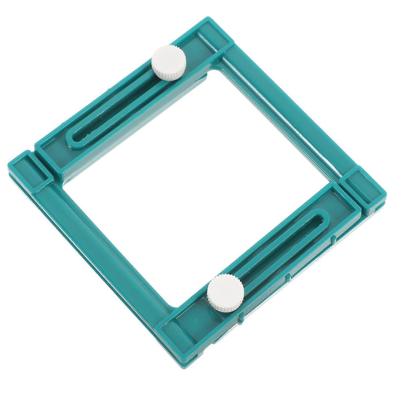 Tassel Making Frame Weaving Plastic Frame Handmade Tassel Machine Tassel Weaving Frame Novelty Knitting Frame Tassel Frame Weaving Tassel Loom