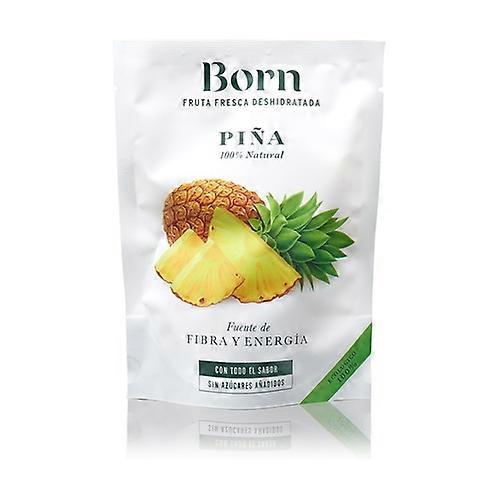 Organic semi-dehydrated pineapple 40 g