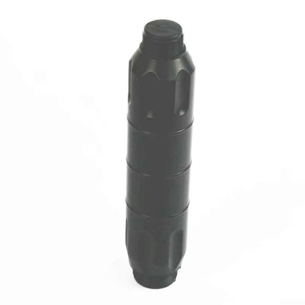 Winter Pool Skimmer Hose with 1/2" and 2" External Threads