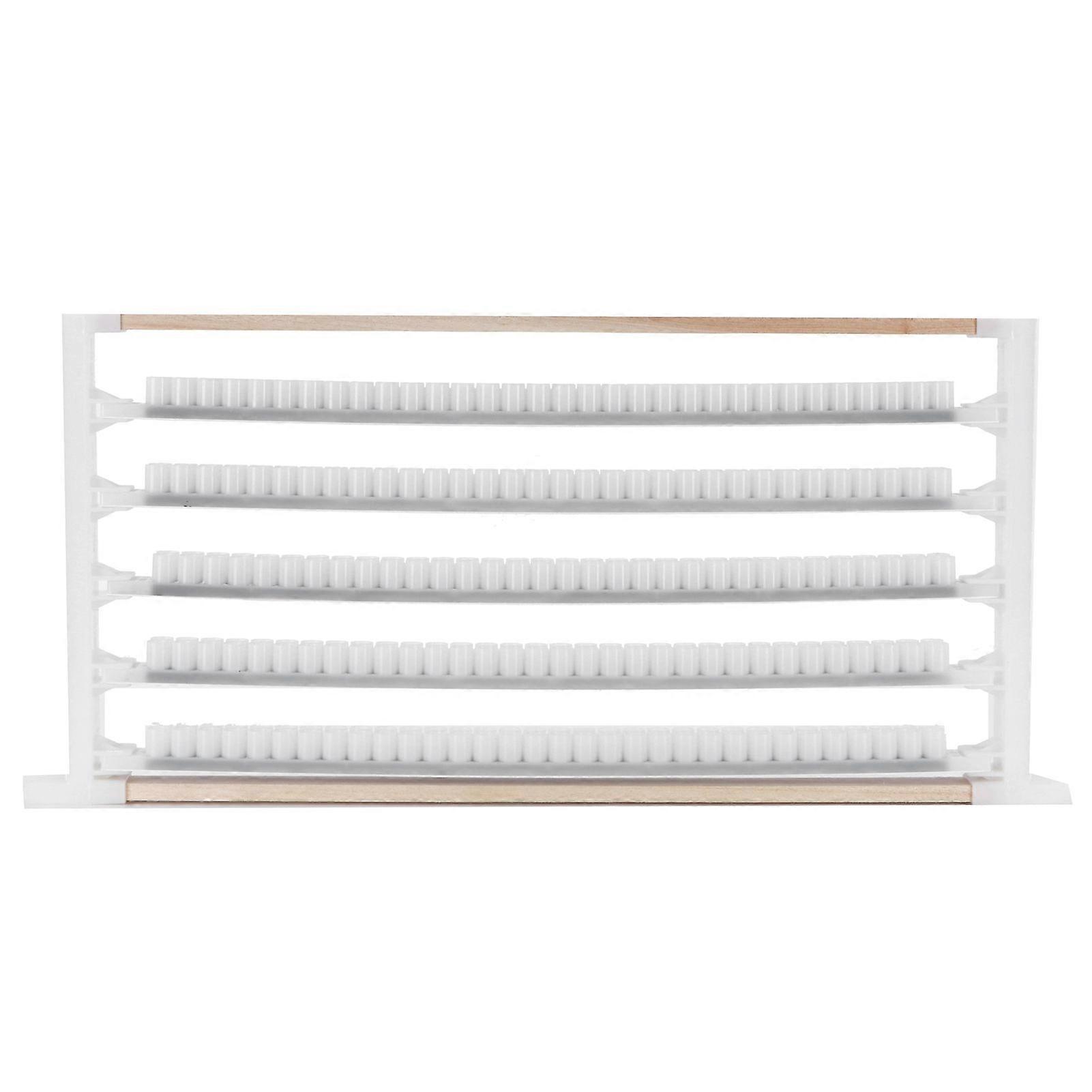 Beekeeping Beehive Frame Double Row Cell Cups Beehive Wood Frames Beekeeping Tool