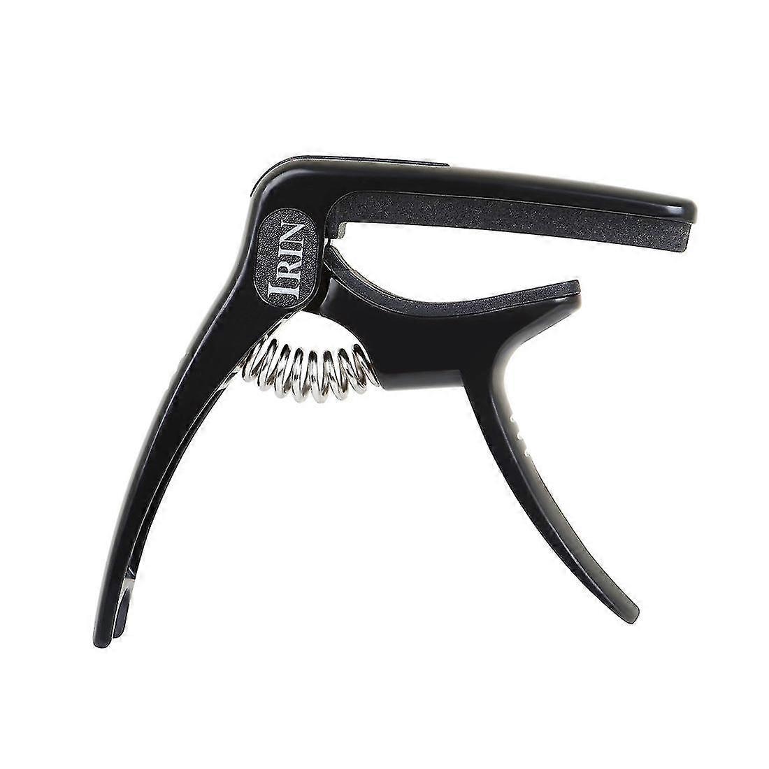 2025 Capo Universal Multi-functional Metal Capper Pick Card Slot String Puller Guitar Accessories