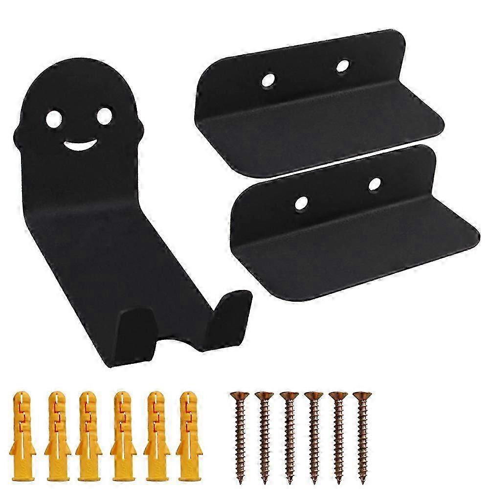 Heavy Duty Bike Wall Mount Hanger - Horizontal Storage Rack for Space-Saving Bike Organization and Easy Access