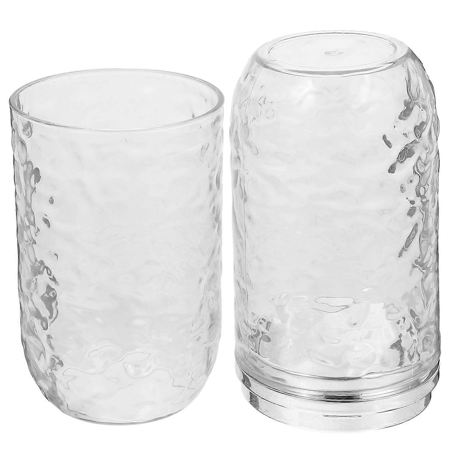 Portable Toothbrush Holder Case for Travel with Spacious Interior Transparent PET+AS Material Fits Multiple Toiletries