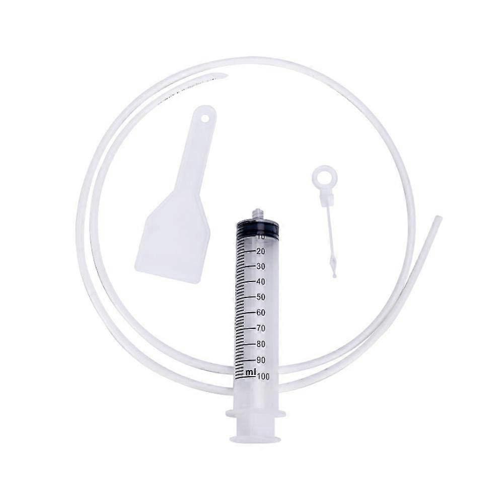 Refrigerator Drain Hole Remover Cleaning Brush Set - Reusable Clog Cleaning Tool for Refrigerator Drain Maintenance