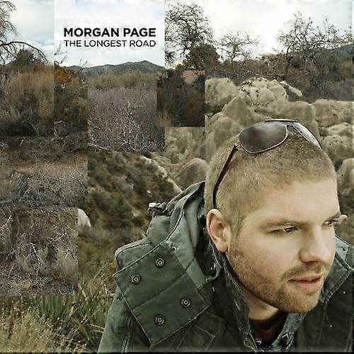 Morgan Page - Longest Road  [COMPACT DISCS] USA import