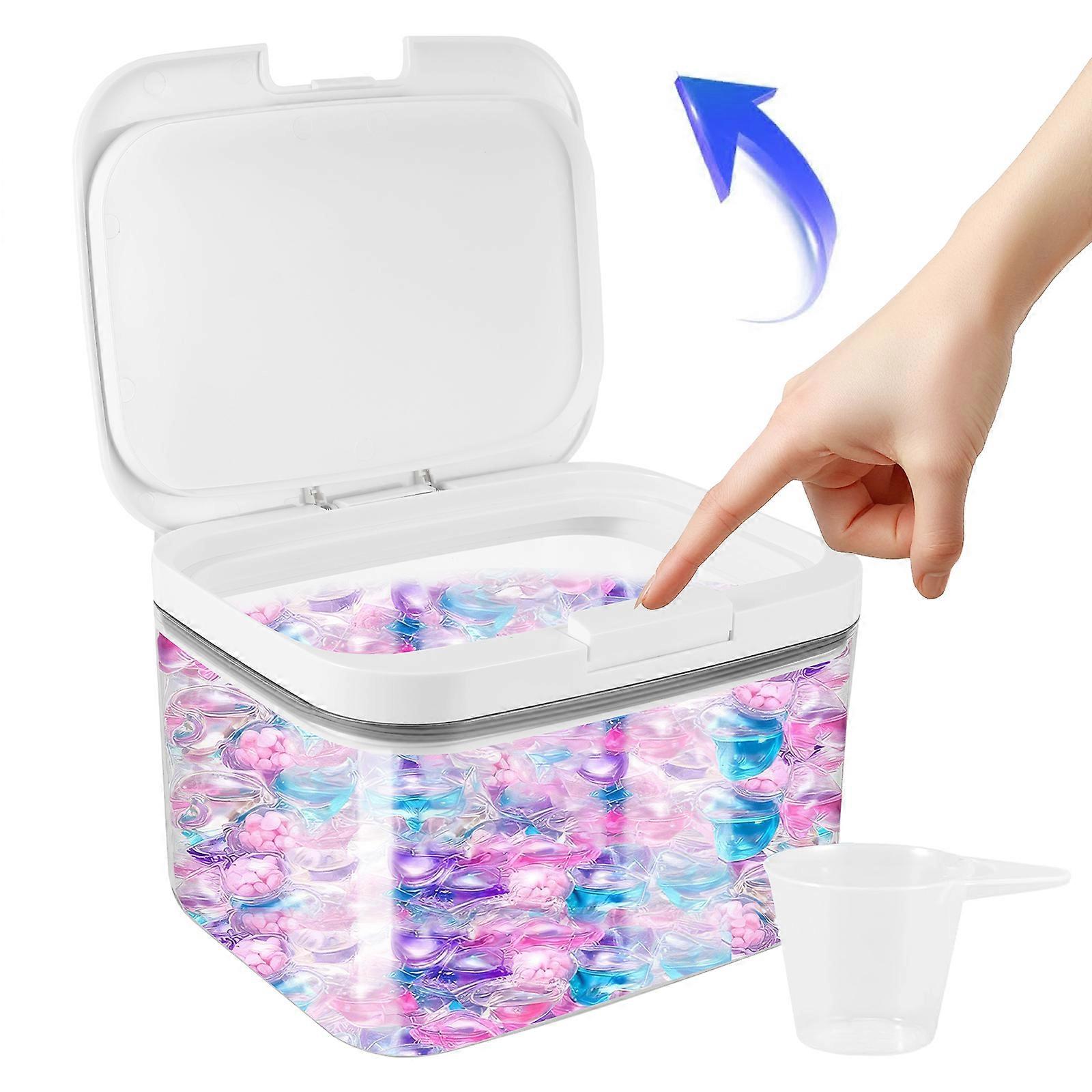 Laundry Detergent Pods 2.8L