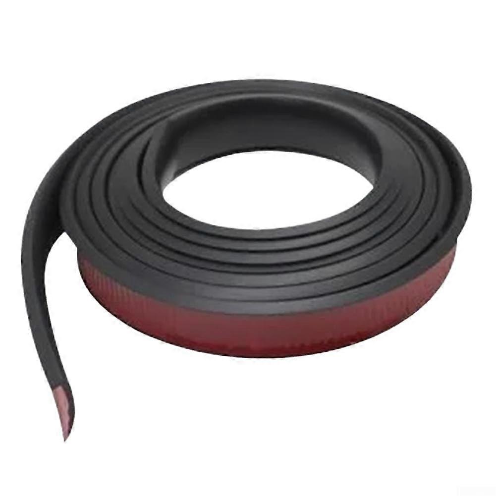 Flexible PVC Edge Trim for Car Dashboard, Easy to Install and Remove, Compatible with Most Vehicle Models, Durable Material