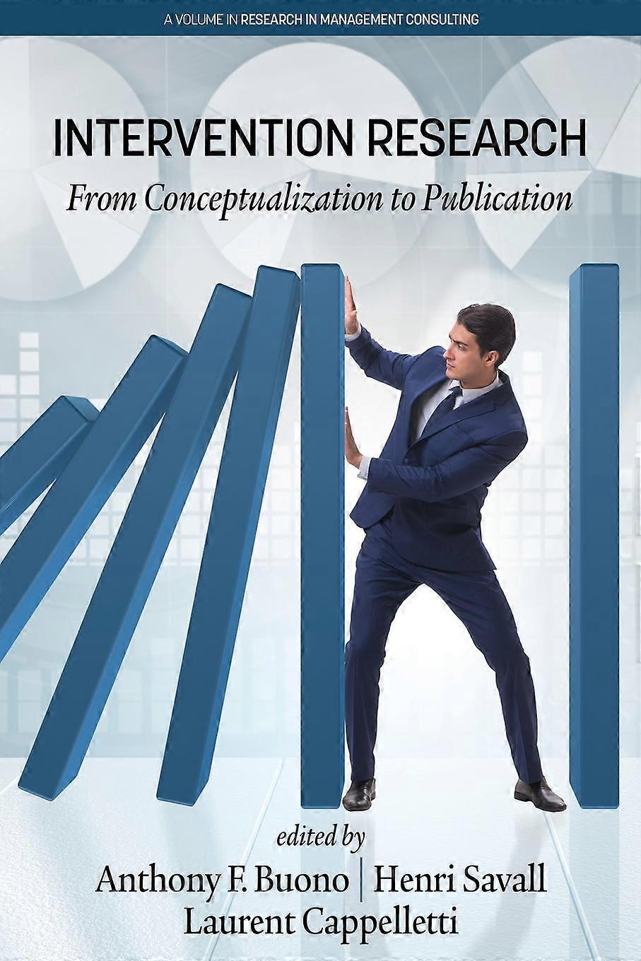 Intervention Research From Conceptualization To Publication - Emerald Publishing Ltd