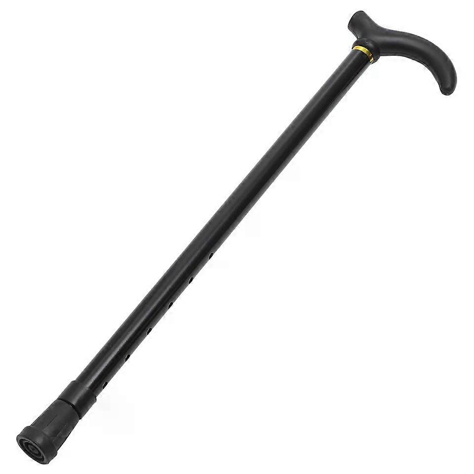 Telescopic Crutches Man Canes, Adjustable Walking Support for Men, Stability & Height-Adjustable Design