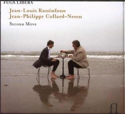 Jean-Louis Rassinfosse - Second Move  [COMPACT DISCS] Digipack Packaging USA import