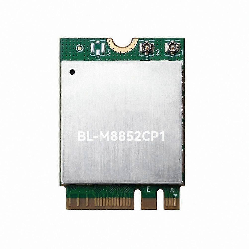 M.2 NGFF Wireless Network Card with WiFi 6E Support