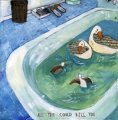 Ben + Vesper - All This Could Kill You  [COMPACT DISCS] USA import