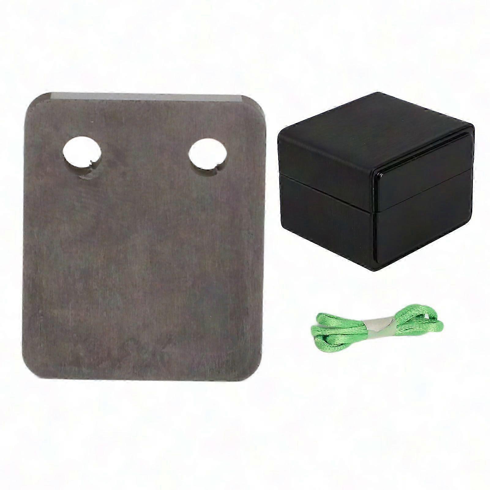 Stainless Steel Paint Scraper for Auto, Handmade, Model Aircraft - Alloy Tool for Removing Stains