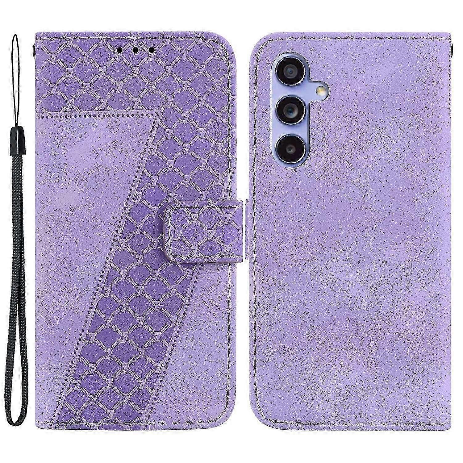 Phone Case Compatible with Galaxy S23 FE