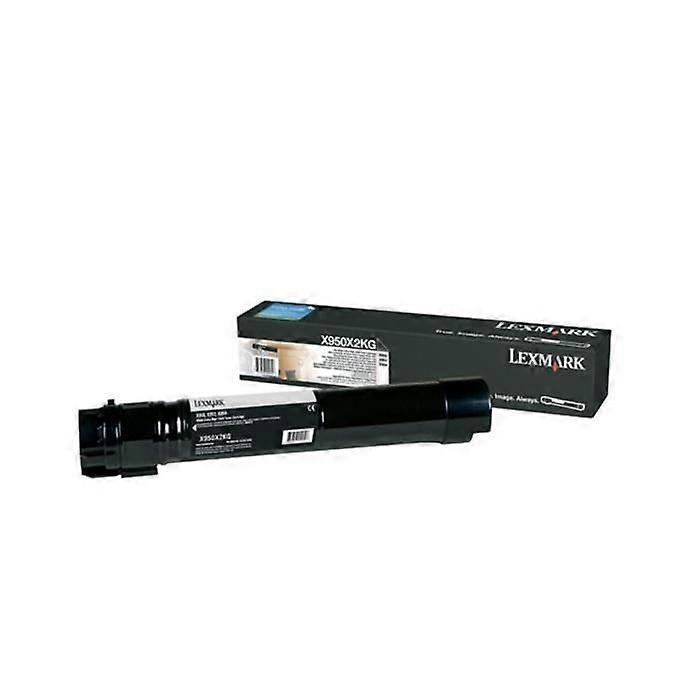 LEXMARK X950, X952, X954 toner cartridge - Μαύρο - 32.000 σελίδες - Συσκευασία του 1