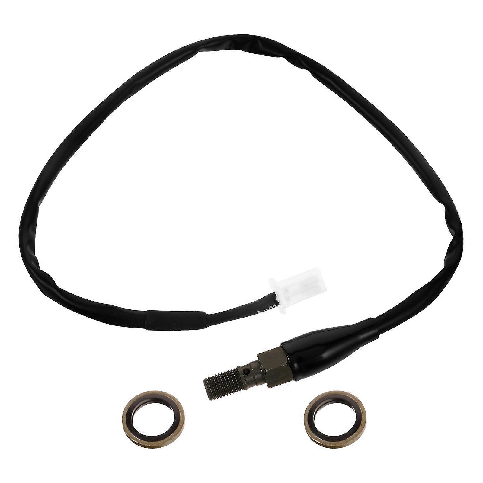 Motorcycle Brake Cables Designed For Bicycle Use And Motorcycle Modification Durable Wear-resistant Material 1Pcs