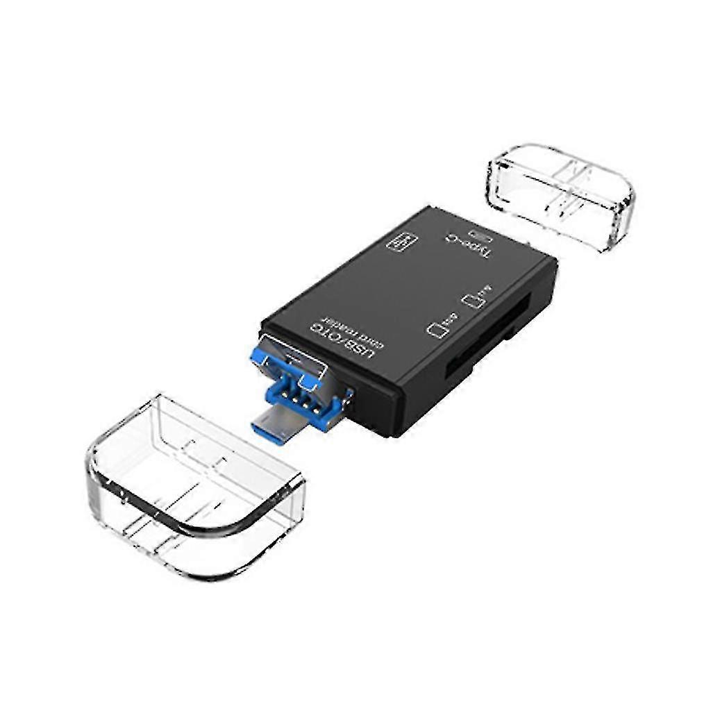 Multi-function Card Reader For Tachograph Motion Camera For Smart Phone Uav