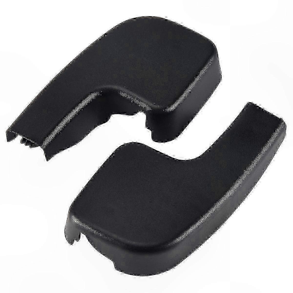 Front Windshield Wiper Arm Covers Caps for  3 Series E90 E91 E92 Replacement Trim Pieces