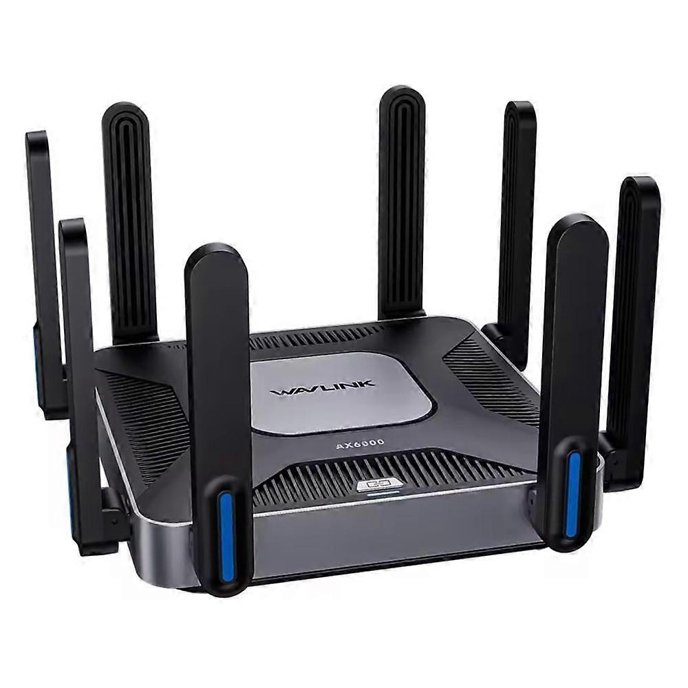 AX6000 Dualband WiFi 6 Router EU-Stecker