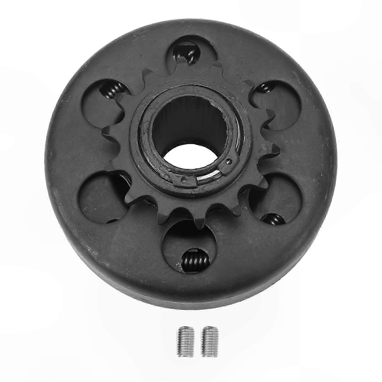 Centrifugal Clutch for Go Kart 14T 25.4mm Bore Roller Chain 40 41 420 High Toughness Performance Component