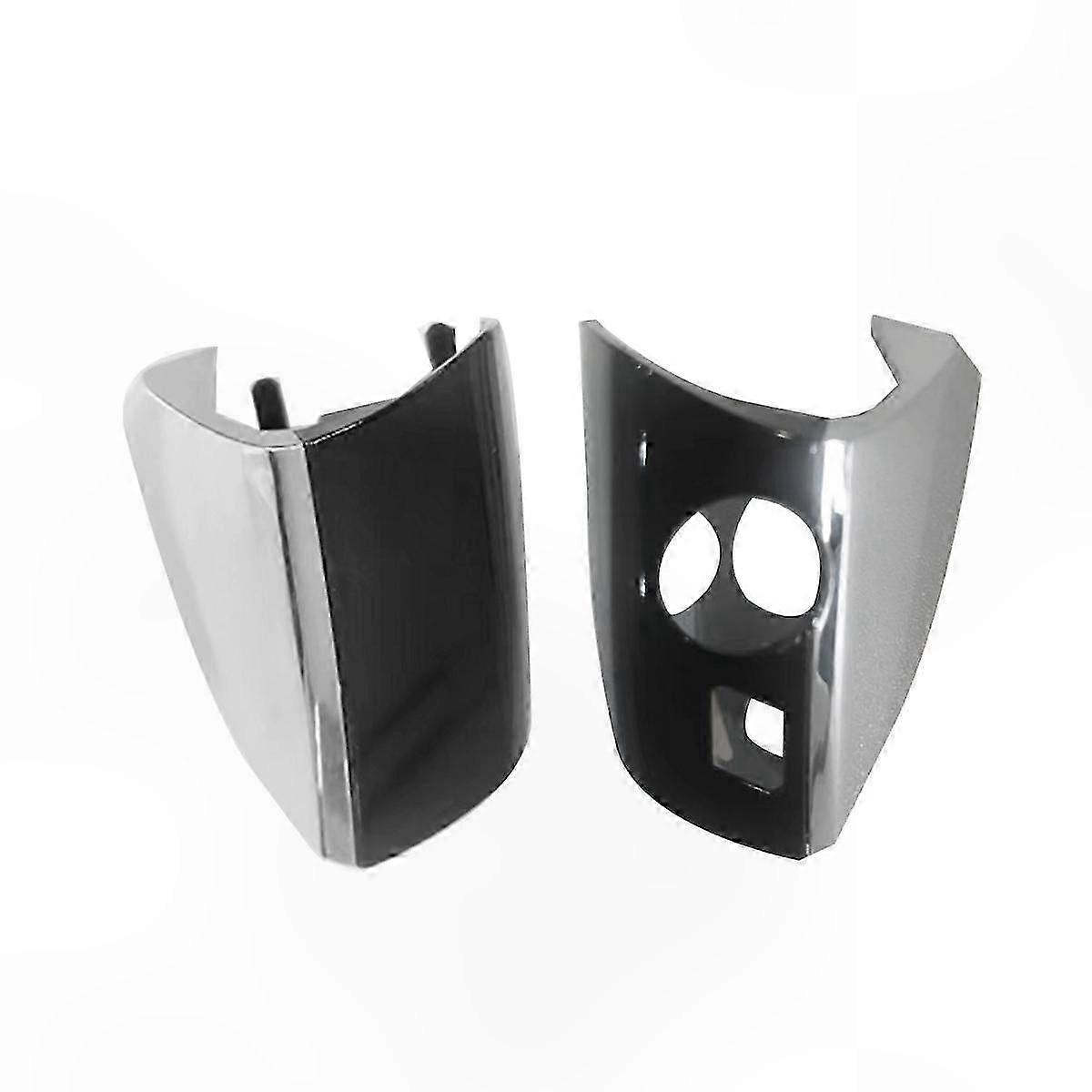 Front Left Right Outer Door Handle Cover for W204 W212 C250 C300 C350