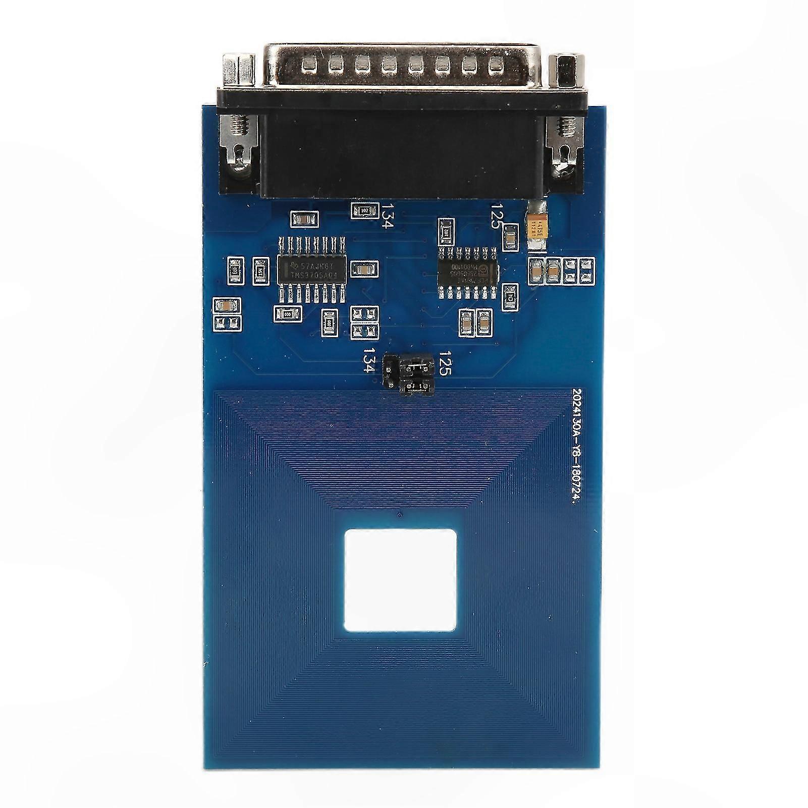 RFID Adapter for Car Diagnostic Scanner Tool Accessory-Compatible with Iprog Key Programmer