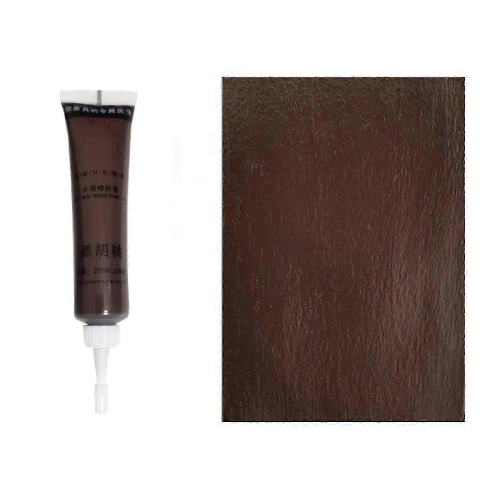 25g Wood Filler Paste for Cabinet and Table Hole Repair and Refinishing