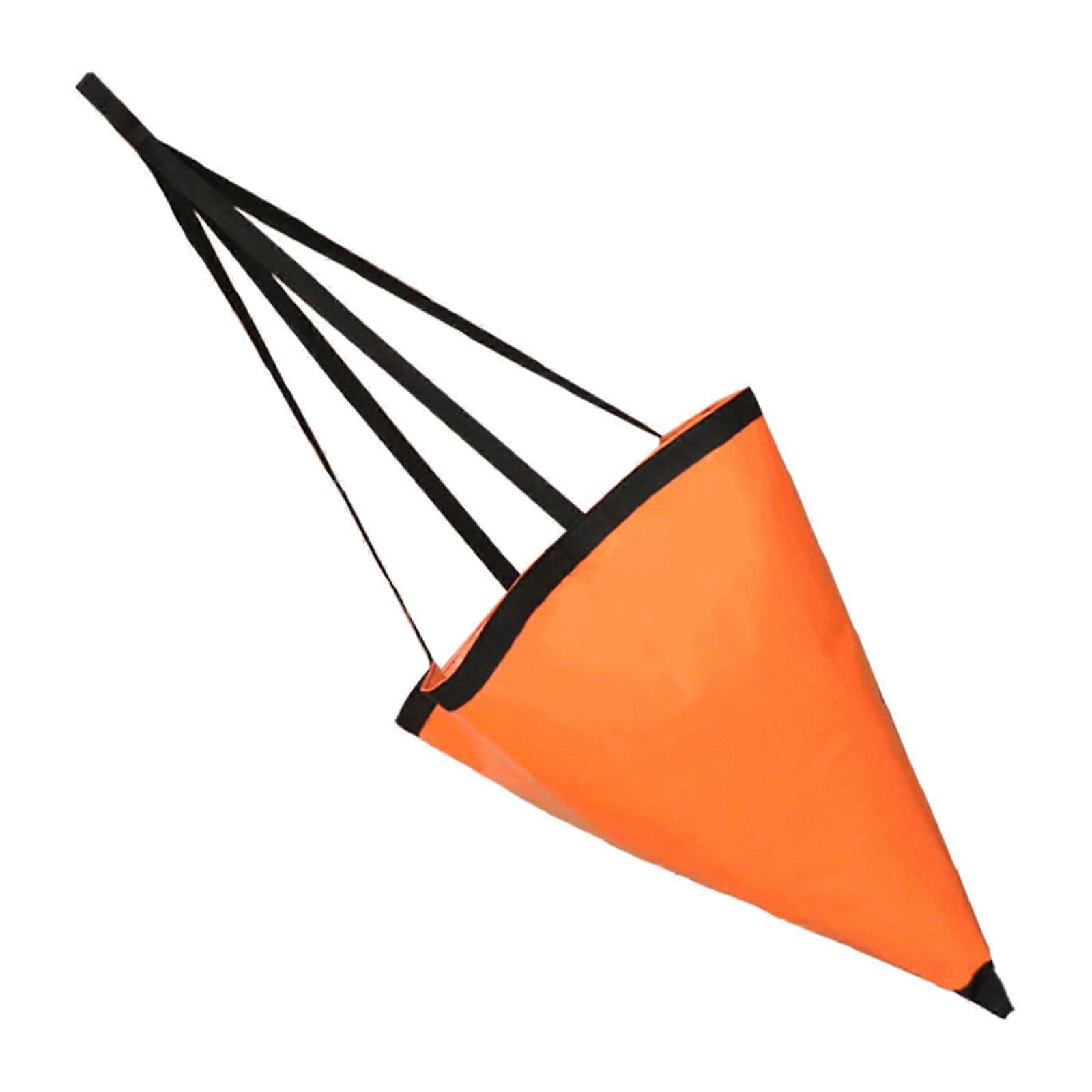 Drogues Marine Brake System Attachment Trolling Drogues For Boat And Yacht 24In 27In Length About 27Cm