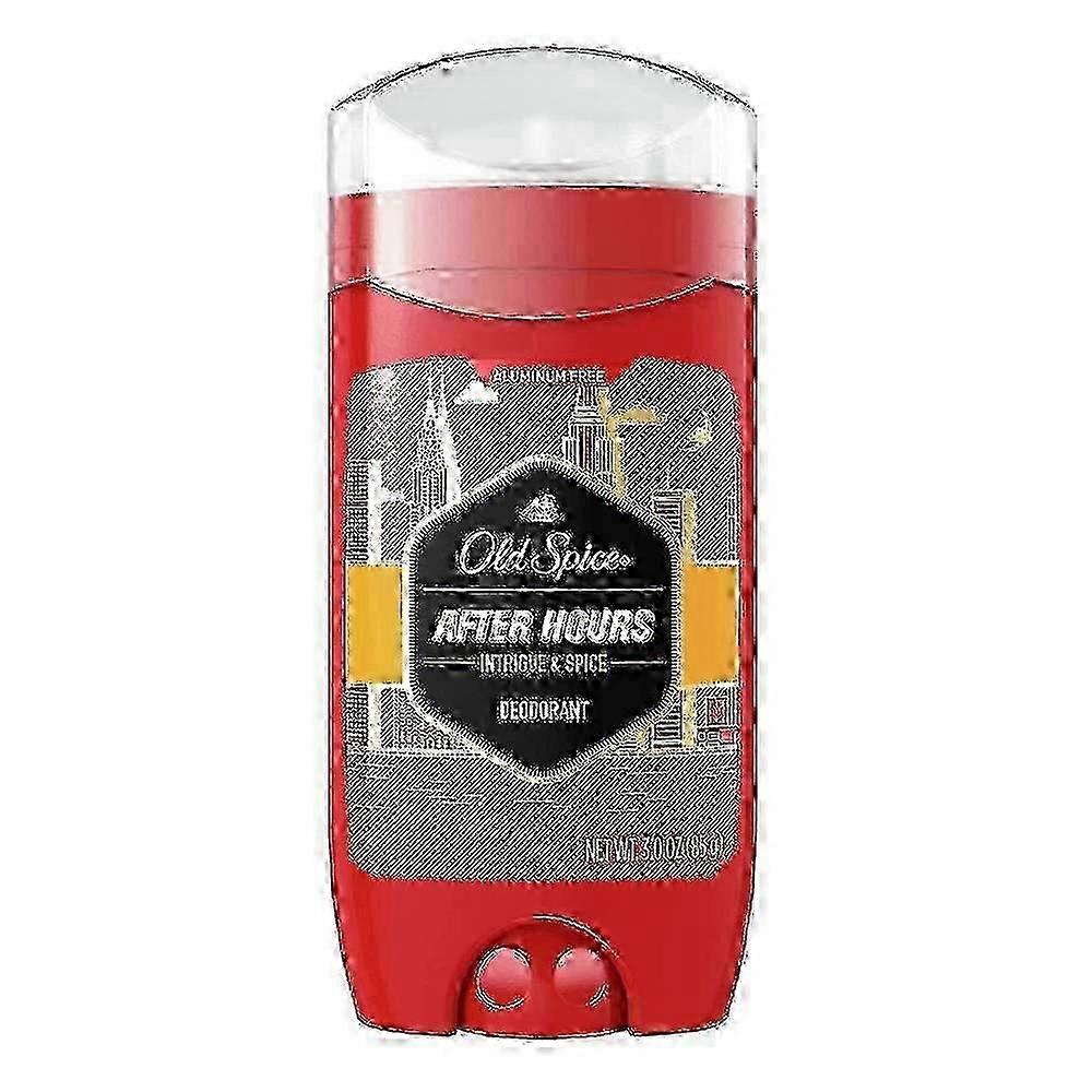 Old Spice Red Zone Collection Deodorant, After Hours, 3 Oz
