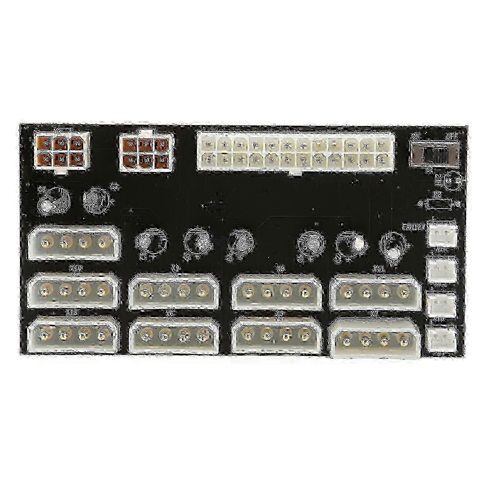 Hard Drive Power Module SAS SATA Multiple Units Desktop Power Supply Module Hard