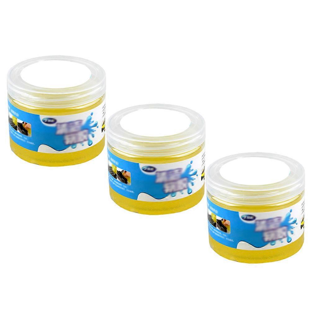 Universal Cleaning Gel Laptop Cleaning Kit for Pc and Cameras Multi Color for Surface Cleaning 3Pcs
