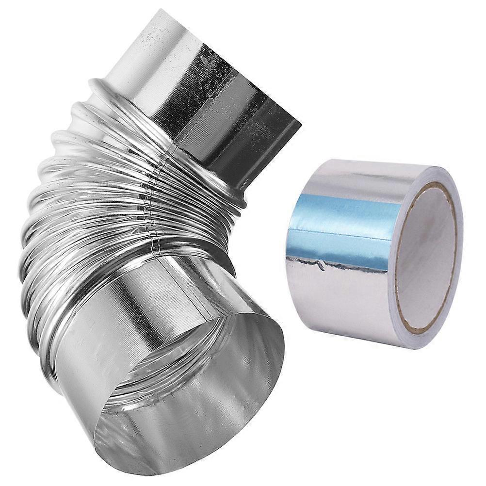 Stainless Steel Flue Extension Elbow for Outdoor Wood Stove – Lightweight, , High Temperature Resistant, Easy Installation, Efficient Performance