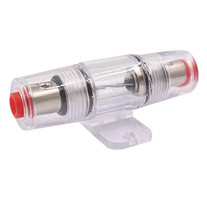 Automotive audio accessories, suitable for AGU, transparent design for easy observation