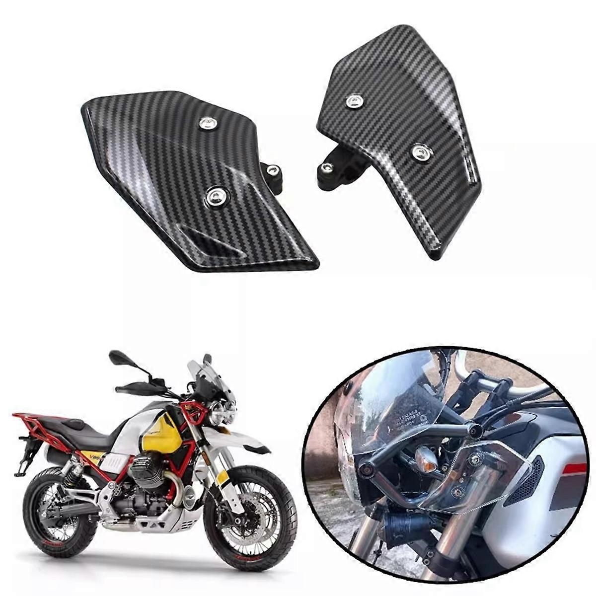 Motorcycle Fairing Side Wing Deflector Windshield for V85TT V85 TT 2019-2025