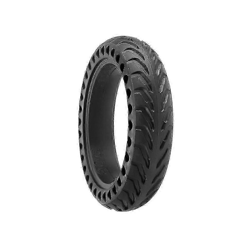 8.5 Inch Honeycomb Explosion-Proof Shock Absorbing Rubber Solid Wheel For Electric