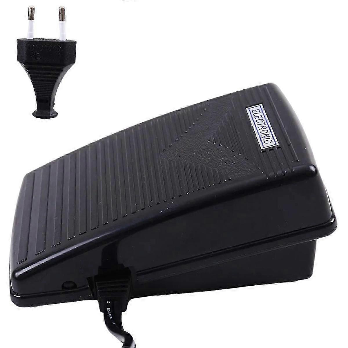 Replacement variable speed pedal for household sewing tools