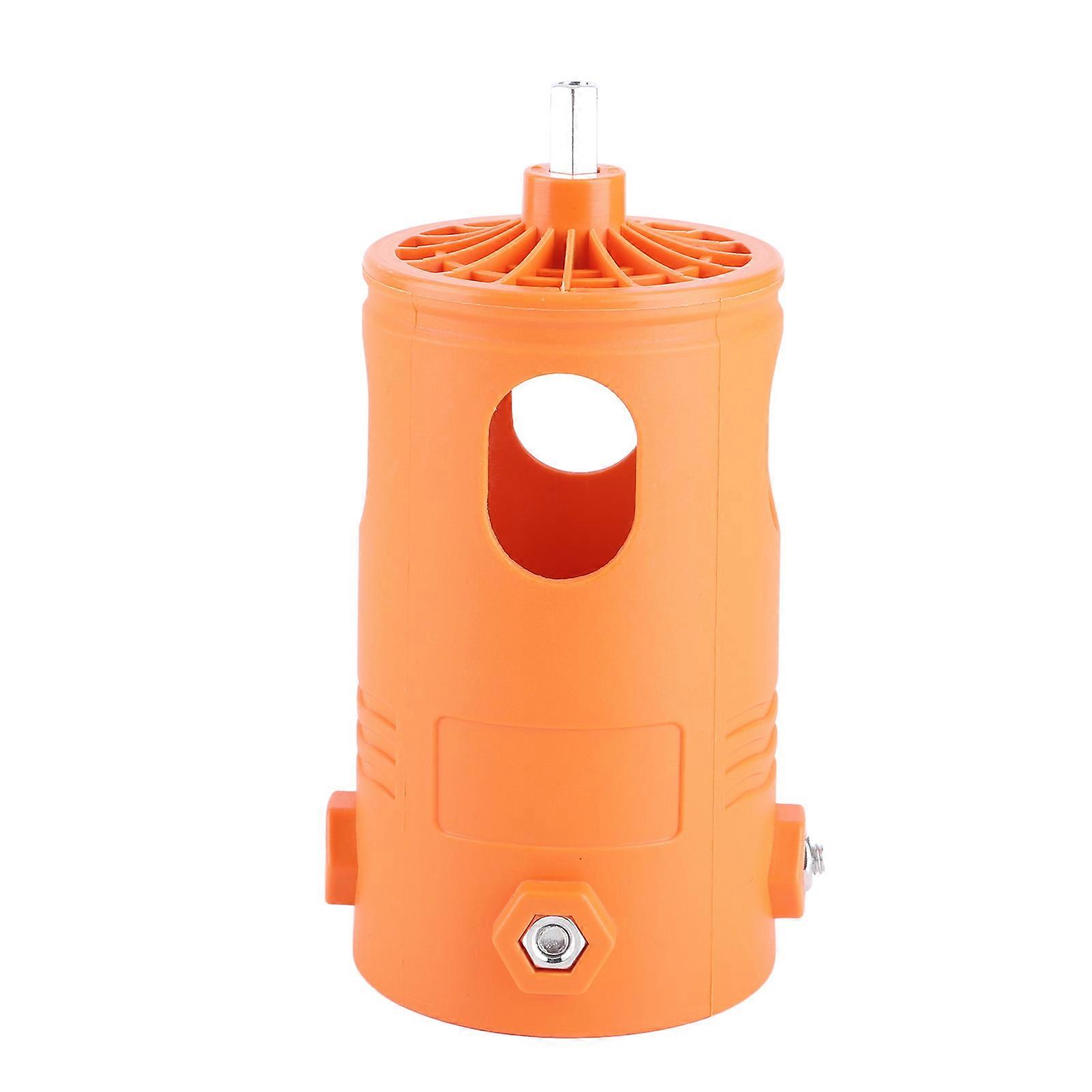 Corn Thresher Sheller Drill Attachment 225g Hard Plastic