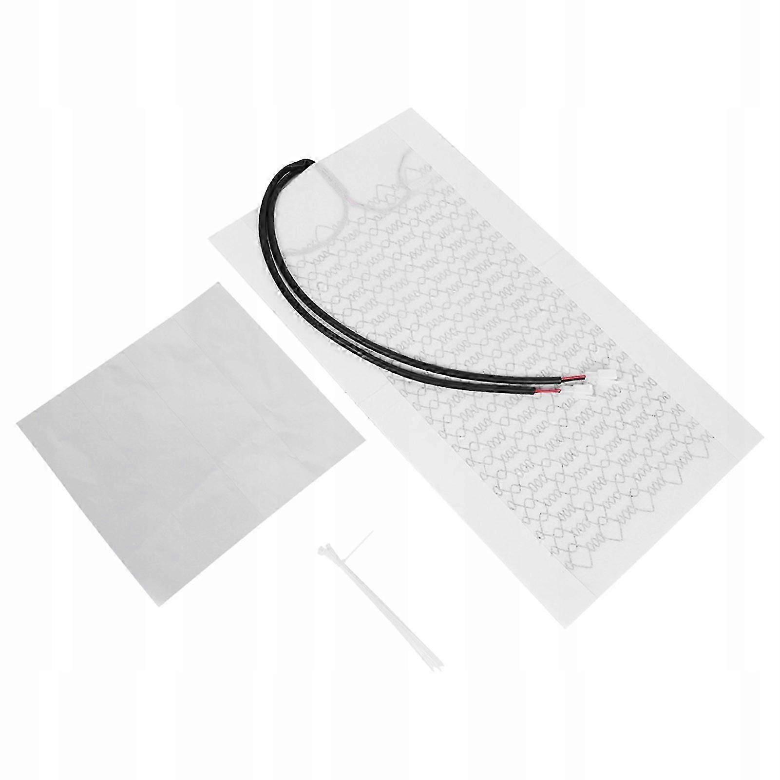Heating Mat For Seat 12v 53x27cm Cs fast