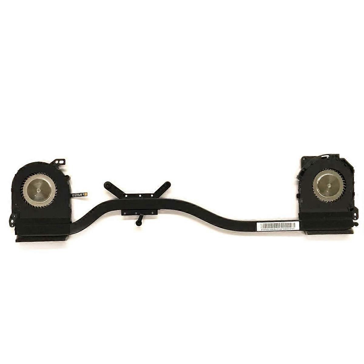 CPU+GPU Cooling Fan with Heatsink for Yoga 900-13ISK 13ISK2 Yoga 4 Pro Laptop Replacement CPU & GPU Fan