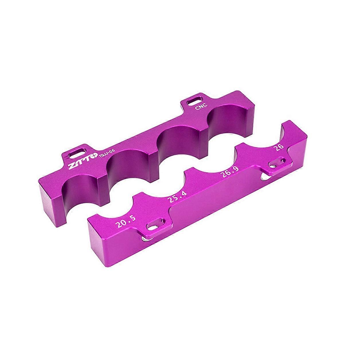  Bicycle Universal Clamp Clamp Bicycle Hub Fork Universal Tool Wheel Set Maintenance Tool B