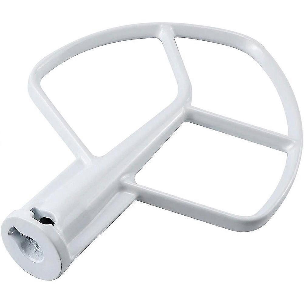 KitchenAid Mixer Replacement Flat Beater for K5AB K5SS Models Coated Dough Hook Attachment
