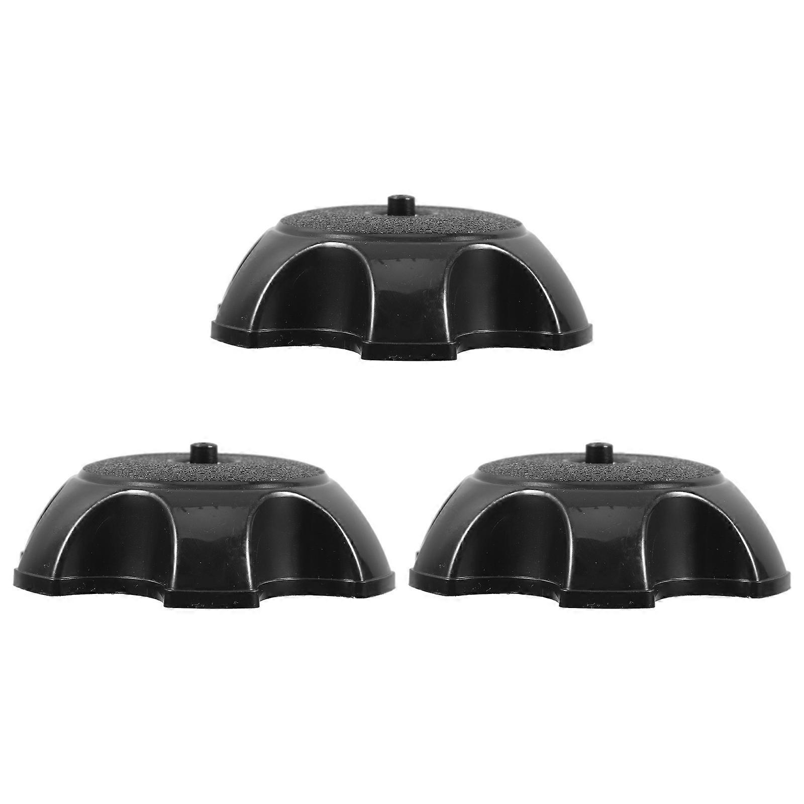 Black Fuel Tank Cap for Motorcycle Use Compatible with 50cc to 160cc EnginesCrafted from Durable PP