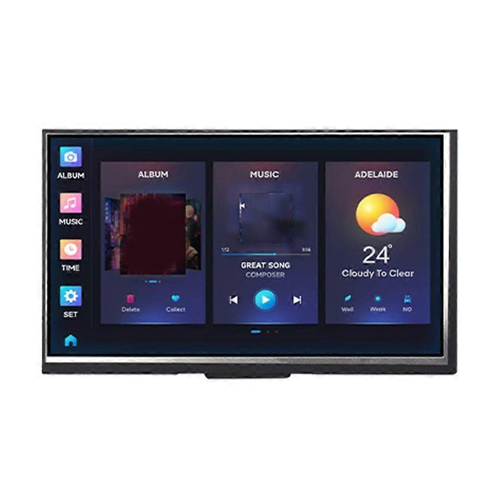ESP32-S3 7 Zoll NO Touch Display Entwicklungsboard 800x480 WiFi Bluetooth 5 für GUI LVGL HMI ESP32 RGB