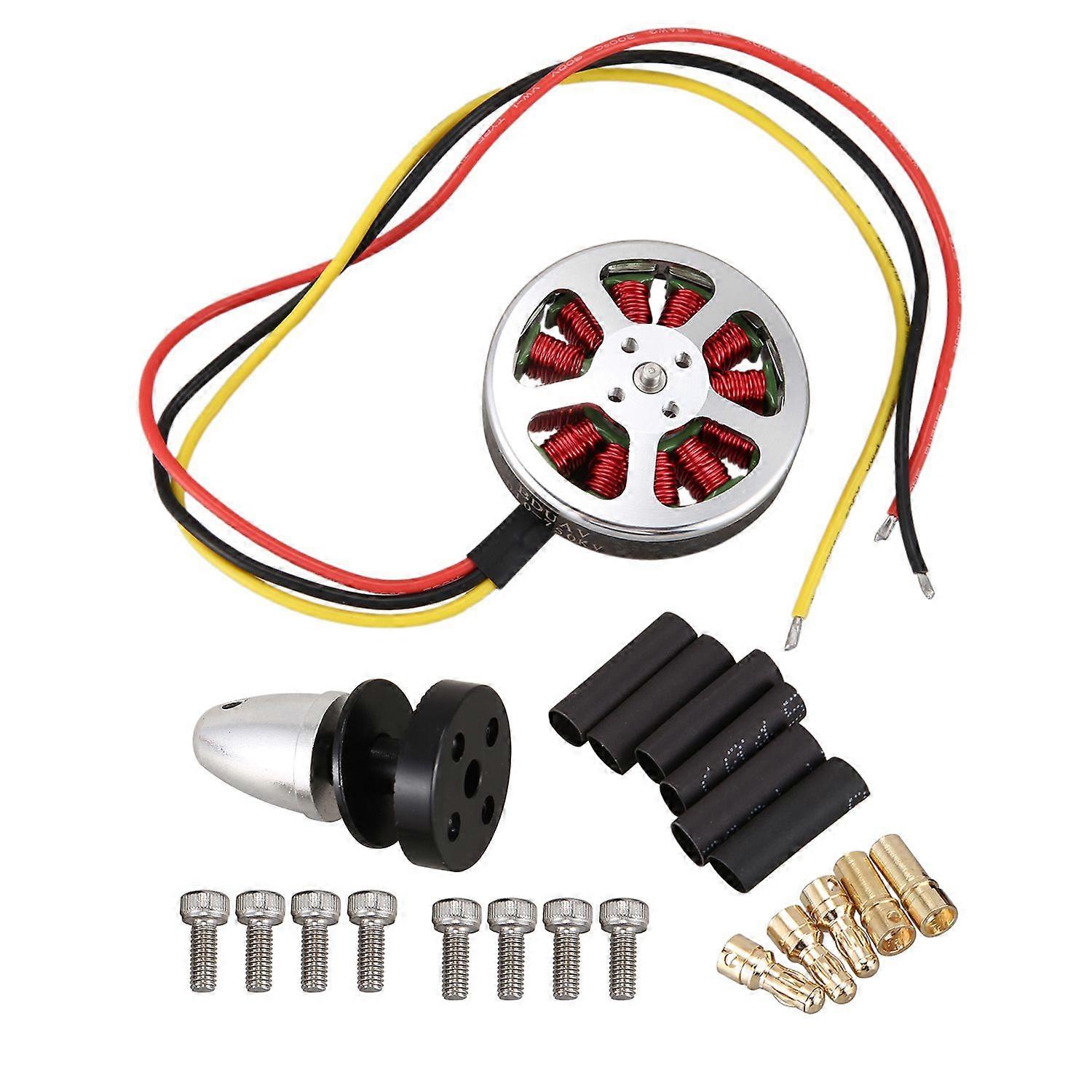 5010 750KV High Torque Brushless Motors for Multi Copter Copter Multi-Axis Aircraft-B